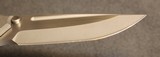 Peter Rassenti – Integral SNAFU Flipper 4" Custom Knife - 5 of 25