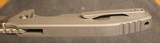 Peter Rassenti – Integral SNAFU Flipper 4" Custom Knife - 17 of 25