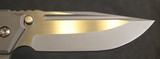 Peter Rassenti – Integral SNAFU Flipper 4" Custom Knife - 3 of 25