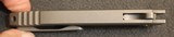 Peter Rassenti – Integral SNAFU Flipper 4" Custom Knife - 20 of 25