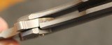 Peter Rassenti – Integral SNAFU Flipper 4" Custom Knife - 15 of 25