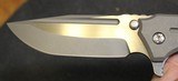 Peter Rassenti – Integral SNAFU Flipper 4" Custom Knife - 6 of 25