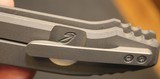 Peter Rassenti – Integral SNAFU Flipper 4" Custom Knife - 11 of 25