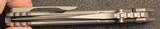 Peter Rassenti – Integral SNAFU Flipper 4" Custom Knife - 22 of 25