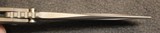 Peter Rassenti – Integral SNAFU Flipper 4" Custom Knife - 9 of 25