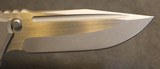 Peter Rassenti – Integral SNAFU Flipper 4" Custom Knife - 4 of 25