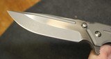 Peter Rassenti – Integral SNAFU Flipper 4" Custom Knife - 7 of 25