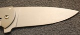 Ray Laconico Small JasmineFlipper Custom Knife - 3 of 25