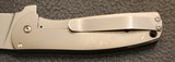 Ray Laconico Small JasmineFlipper Custom Knife - 12 of 25