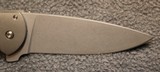 Ray Laconico Small JasmineFlipper Custom Knife - 4 of 25