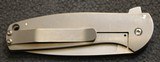 Ray Laconico Small JasmineFlipper Custom Knife - 22 of 25