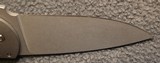 Ray Laconico Small JasmineFlipper Custom Knife - 9 of 25