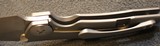 Kizer John Gray GPB1 Folding Knife Titanium (3.5" Gray) Custom - 13 of 25