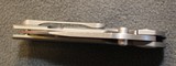 Kizer John Gray GPB1 Folding Knife Titanium (3.5" Gray) Custom - 21 of 25