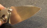 Kizer John Gray GPB1 Folding Knife Titanium (3.5" Gray) Custom - 9 of 25