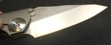 Kizer John Gray GPB1 Folding Knife Titanium (3.5" Gray) Custom - 8 of 25