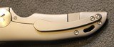 Kizer John Gray GPB1 Folding Knife Titanium (3.5" Gray) Custom - 18 of 25