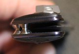 Allen Elishewitz Custom M2 Flipper Knife Black Pearl CF (3.75" S90V Core) - 22 of 25