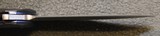 Allen Elishewitz Custom M2 Flipper Knife Black Pearl CF (3.75" S90V Core) - 7 of 25