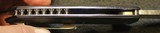 Allen Elishewitz Custom M2 Flipper Knife Black Pearl CF (3.75" S90V Core) - 10 of 25