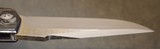 Allen Elishewitz Custom M2 Flipper Knife Black Pearl CF (3.75" S90V Core) - 16 of 25