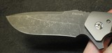 Enrique Pena Custom Flipper Folding Knife Diesel 5.0 - 7 of 25