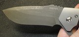 Enrique Pena Custom Flipper Folding Knife Diesel 5.0 - 8 of 25