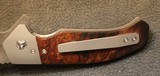 Enrique Pena Custom Flipper Folding Knife Diesel 5.0 - 15 of 25