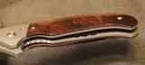Enrique Pena Custom Flipper Folding Knife Diesel 5.0 - 13 of 25