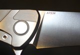 Shirogorov F95T Custom Flipper Knife - 7 of 25