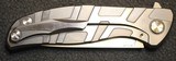Shirogorov F95T Custom Flipper Knife - 21 of 25