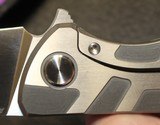 Shirogorov F95T Custom Flipper Knife - 18 of 25