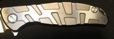 Shirogorov F95T Custom Flipper Knife - 9 of 25