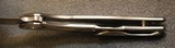 Shirogorov F95T Custom Flipper Knife - 13 of 25