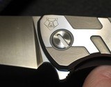 Shirogorov F95T Custom Flipper Knife - 16 of 25