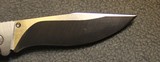 Jason Guthrie Ranger M390 Full Ti Custom Folding Knife - 4 of 25