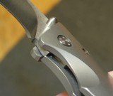 Jason Guthrie Ranger M390 Full Ti Custom Folding Knife - 16 of 25