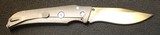 Jason Guthrie Ranger M390 Full Ti Custom Folding Knife - 2 of 25