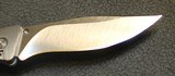 Jason Guthrie Ranger M390 Full Ti Custom Folding Knife - 3 of 25