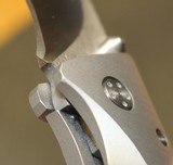 Jason Guthrie Ranger M390 Full Ti Custom Folding Knife - 24 of 25