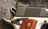 Matt Davis Full Custom 45acp on a Springfield Armory 1911 with documentation - 2 of 25