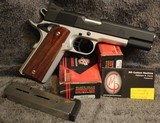 Matt Davis Full Custom 45acp on a Springfield Armory 1911 with documentation - 1 of 25
