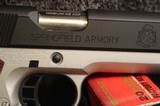 Matt Davis Full Custom 45acp on a Springfield Armory 1911 with documentation - 3 of 25
