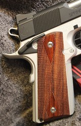 Matt Davis Full Custom 45acp on a Springfield Armory 1911 with documentation - 5 of 25
