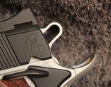 Matt Davis Full Custom 45acp on a Springfield Armory 1911 with documentation - 9 of 25