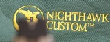Nighthawk Richard Heinie TAC Custom 1911 NP3 1911 45acp - 16 of 20