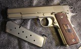 Nighthawk Richard Heinie TAC Custom 1911 NP3 1911 45acp - 6 of 20