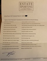 Custom Colt Lightweight Commander 1911 45 ACP built by Estate Sporting Limited Ted Yost - 20 of 20