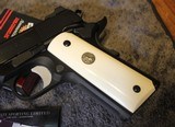 Custom Colt Lightweight Commander 1911 45 ACP built by Estate Sporting Limited Ted Yost - 6 of 20