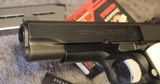Custom Colt Lightweight Commander 1911 45 ACP built by Estate Sporting Limited Ted Yost - 5 of 20